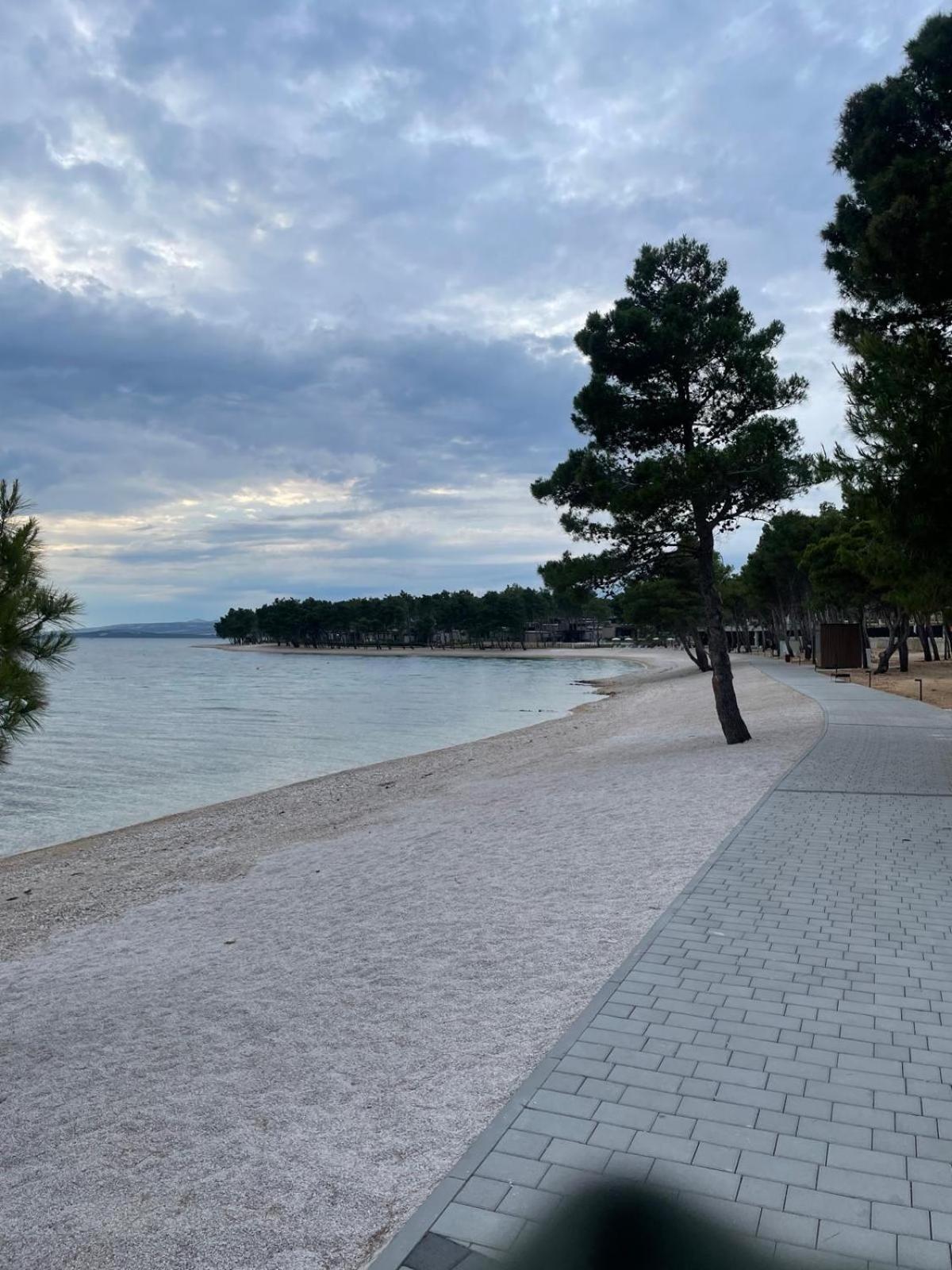 Mima Apartments Island Pag,פובליאנה מראה חיצוני תמונה
