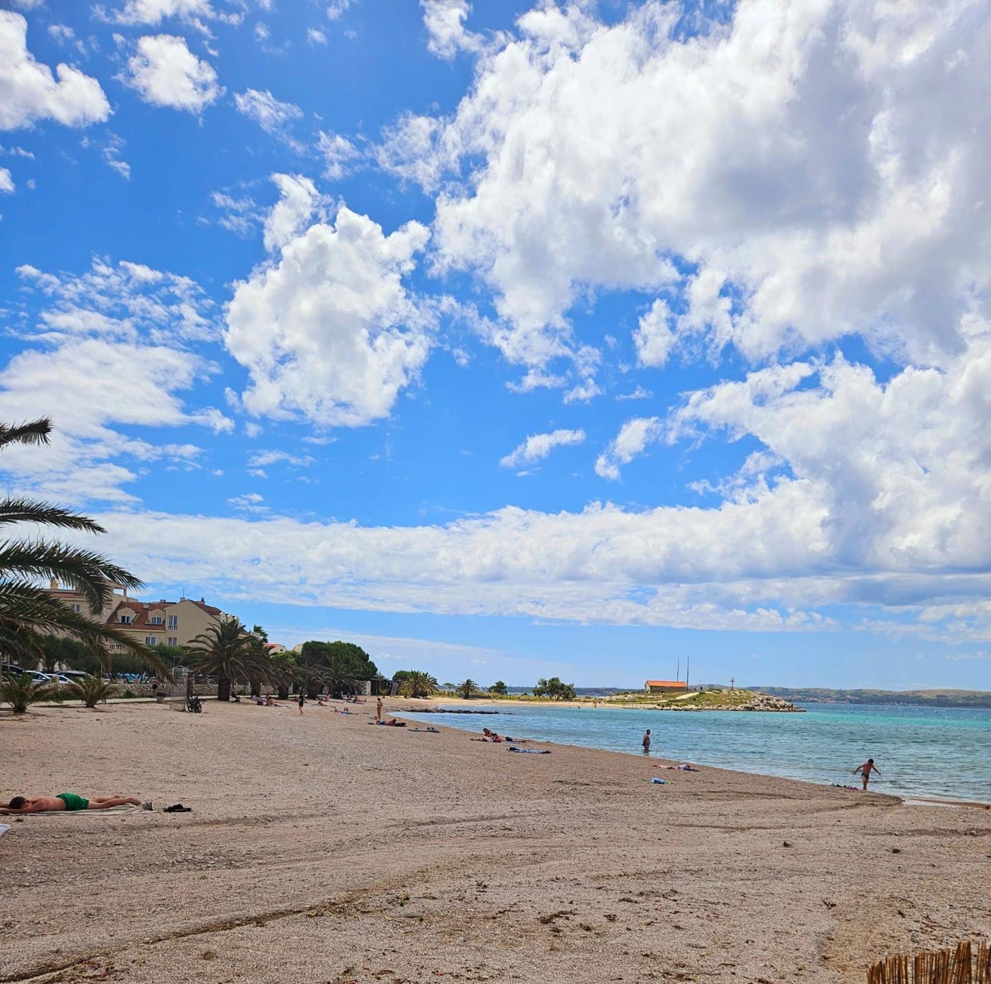 Mima Apartments Island Pag,פובליאנה מראה חיצוני תמונה