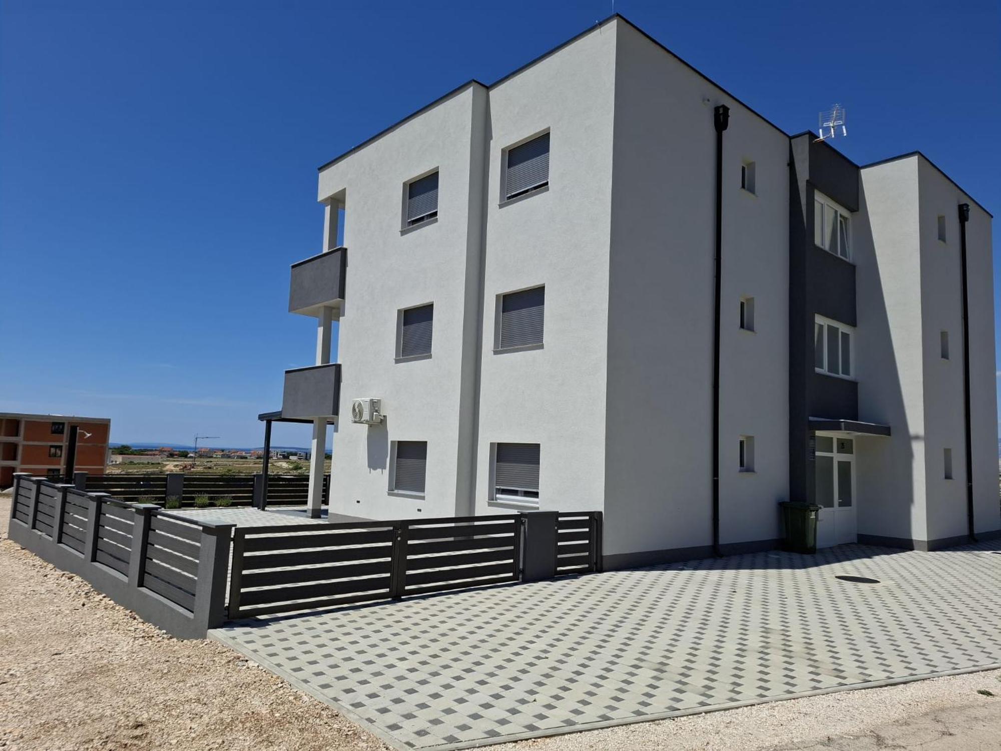 Mima Apartments Island Pag,פובליאנה מראה חיצוני תמונה