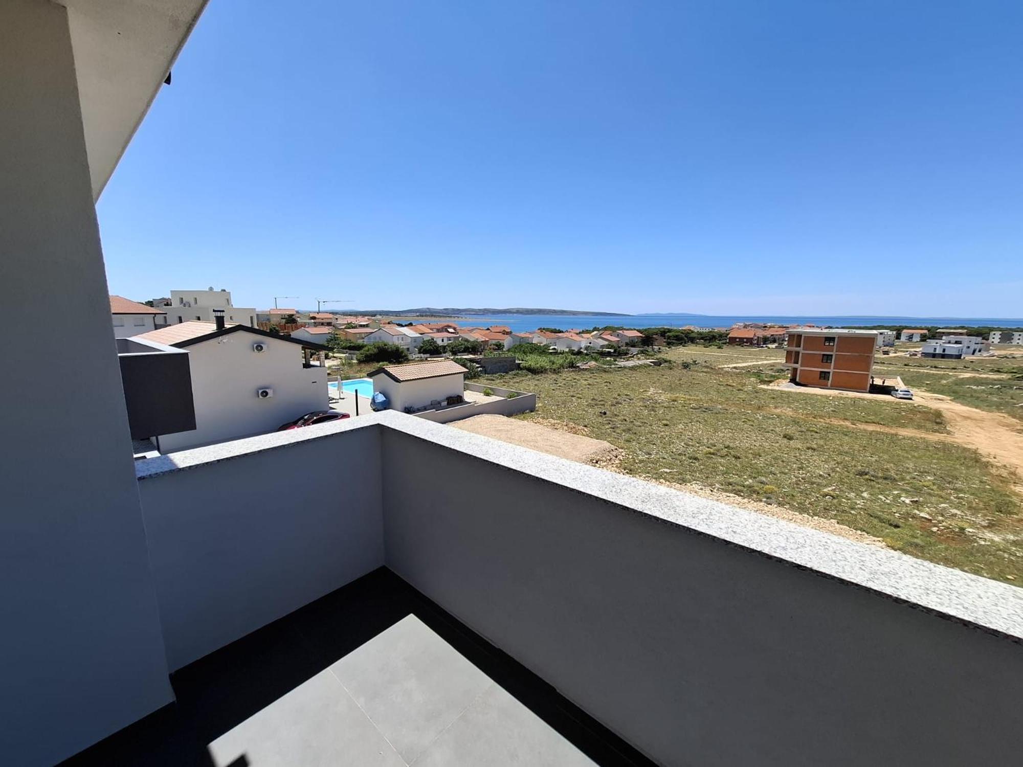 Mima Apartments Island Pag,פובליאנה מראה חיצוני תמונה
