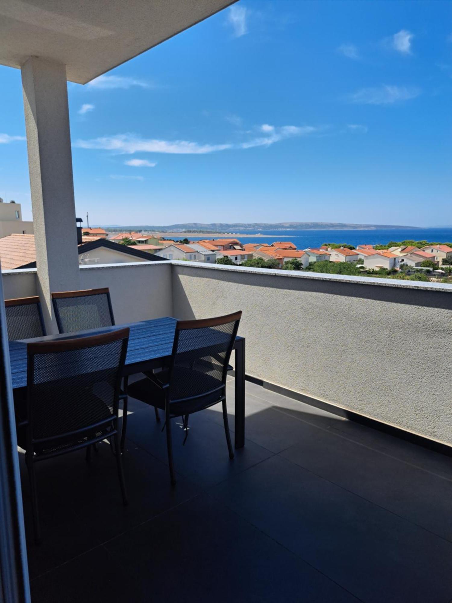Mima Apartments Island Pag,פובליאנה מראה חיצוני תמונה